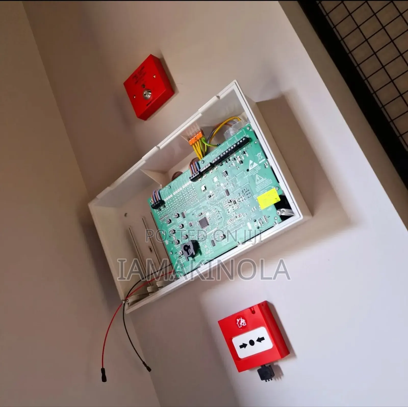 Fire Alarm System Technician for Conventional Addressable