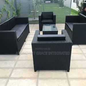 Synthetic Rattan Sofa Sets.