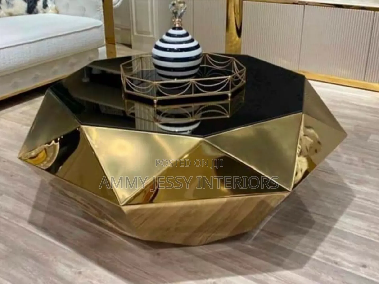 Newly Imported Round Centre Table