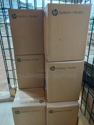New Desktop Computer HP 280 G6 8GB Intel Core I3 HDD 1T