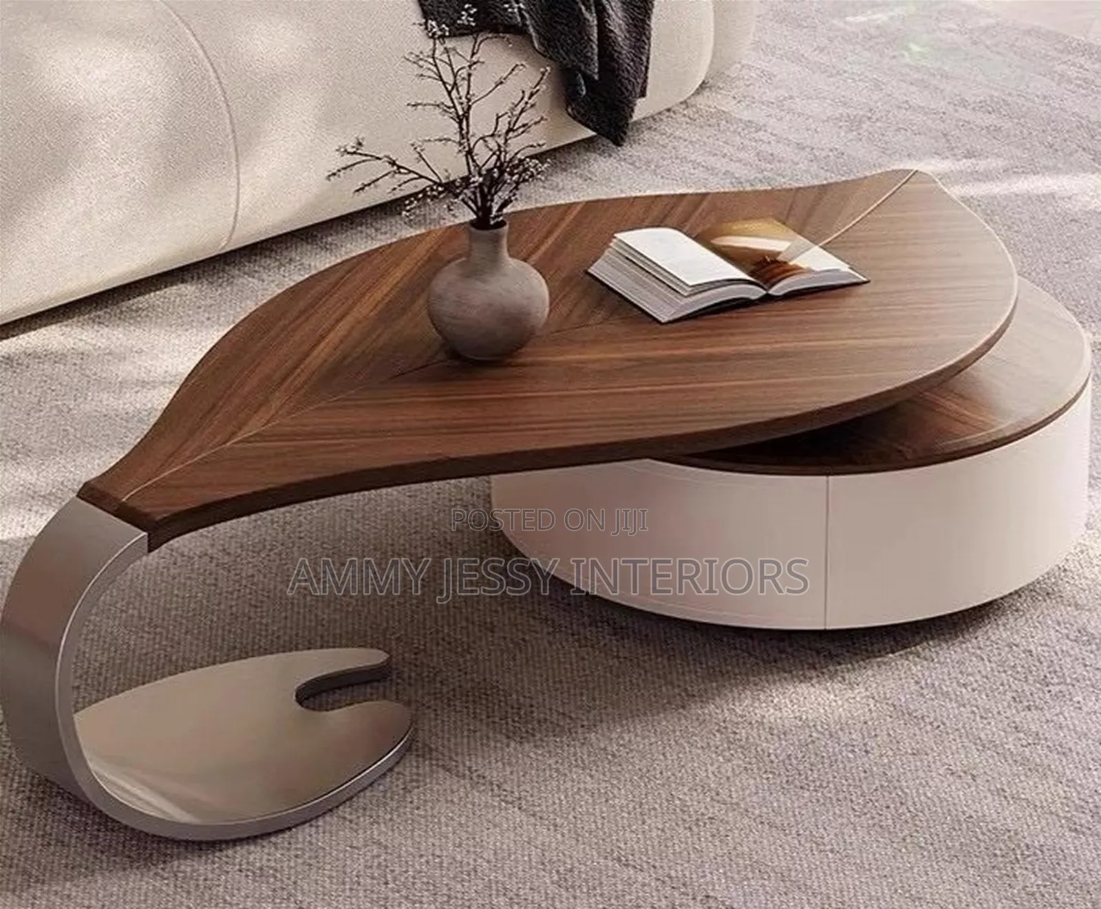 Exquisite New Design Centre Table