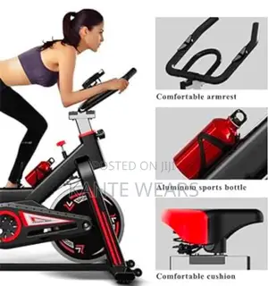 Enhanced Exercise Sports Bike -