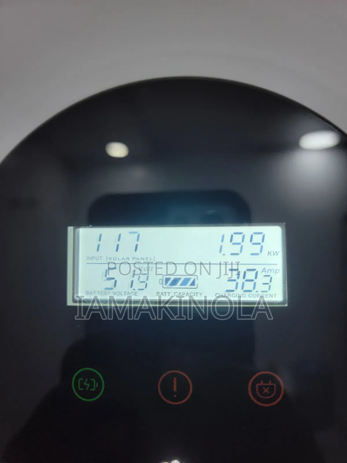 Professional Technician for Solar System Installation