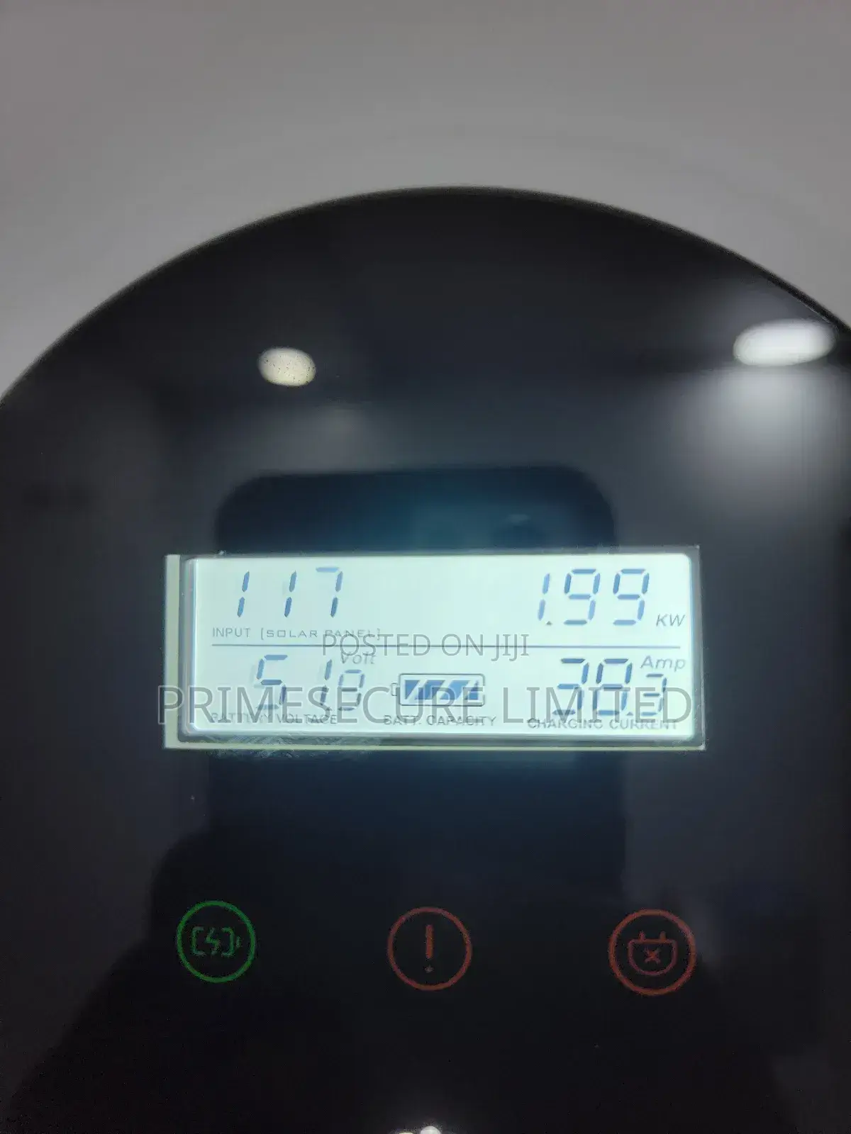 Professional Technician for Solar System Installation