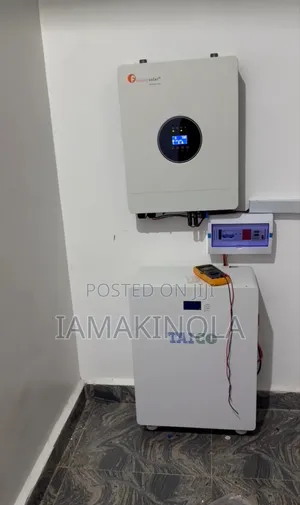 Professional Technician for Solar System Installation
