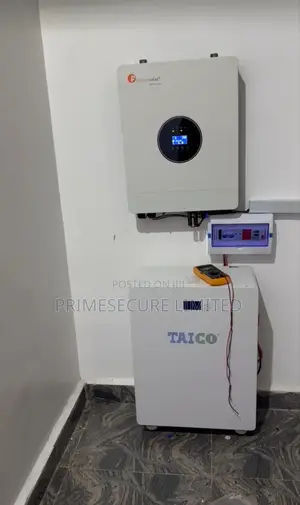 Professional Technician for Solar System Installation