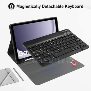 Keyboard Case For Samsung Galaxy Tab A9+ / A9 Plus 11 Inch