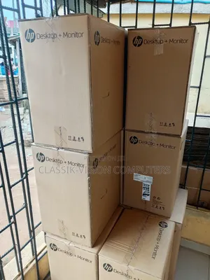 New Desktop Computer HP 280 G6 8GB Intel Core I5 HDD 1T