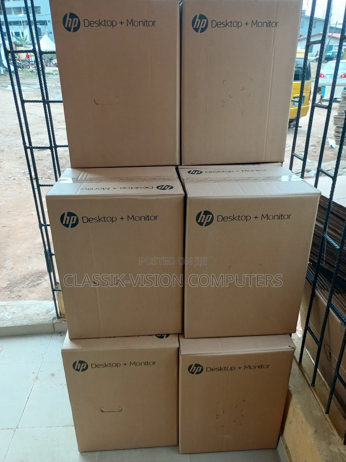 New Desktop Computer HP 280 G6 8GB Intel Core I5 HDD 1T
