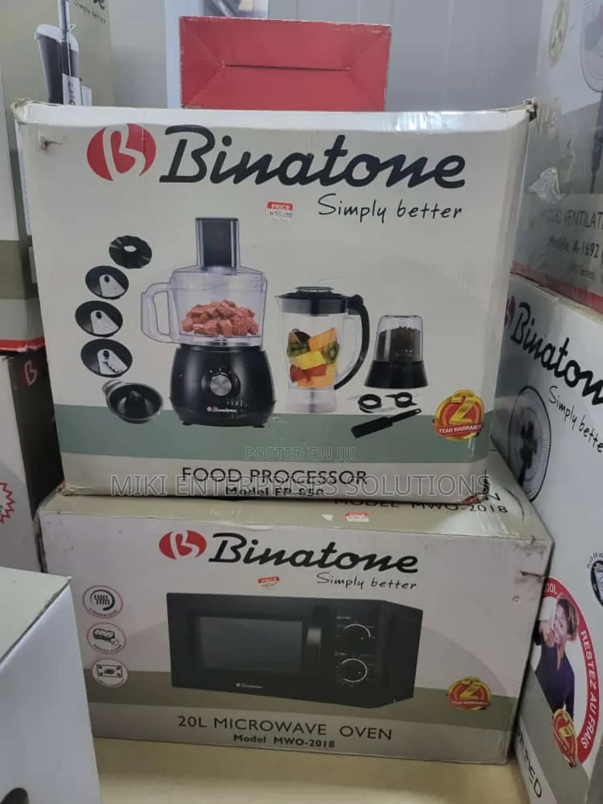 Binatone 20l Microwave Mwo 2018