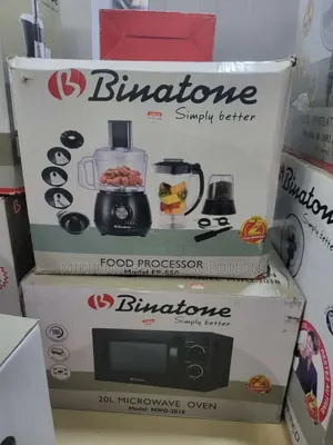 Photo - Binatone 20l Microwave Mwo 2018