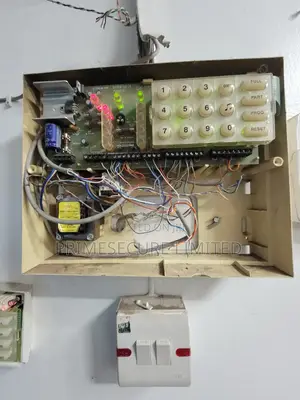 Professional Burglar Alarm Installation Security Solutions