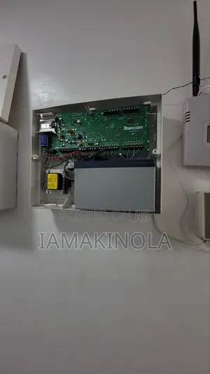 Professional Burglar Alarm Installation Security Solutions