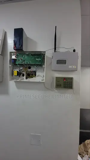 Professional Burglar Alarm Installation Security Solutions