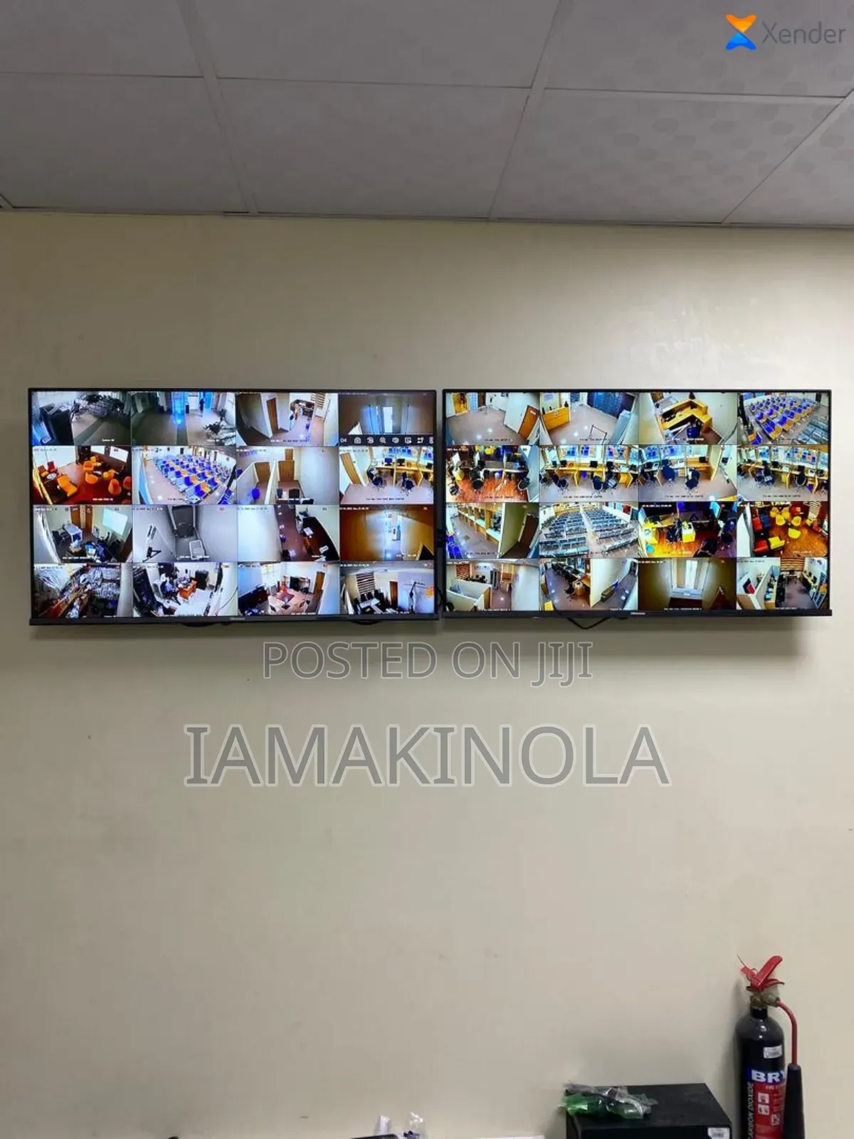 Professional CCTV Technician Both Ip Cameras and Analog