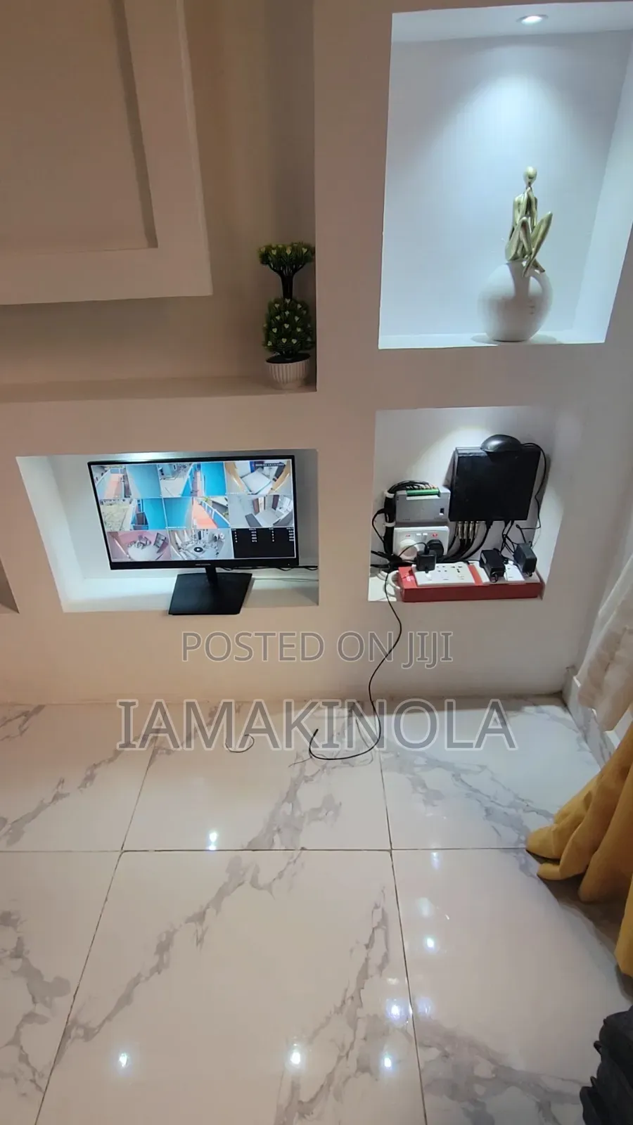 Professional CCTV Technician Both Ip Cameras and Analog