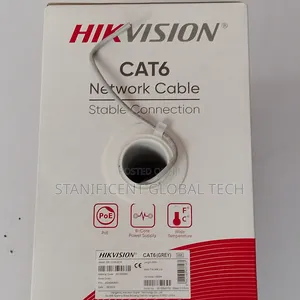 Hikvision 305meters Cat 6 Cable