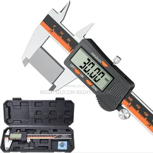 Usa Digital Vernier Caliper, Preciva 150mm Electronic