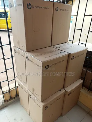 New Desktop Computer HP 280 G6 8GB Intel Core I3 HDD 500GB