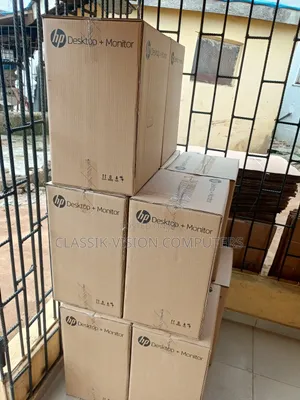 New Desktop Computer HP 280 G6 8GB Intel Core I3 HDD 500GB