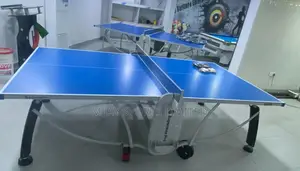 Heavy Duty Outdoor Table Tennis Board