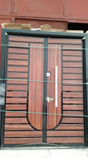 Top Security 5ft by 7ft Door