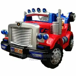 Play Active Electric Toy Car