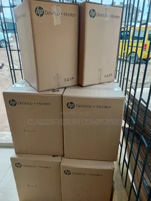 New Desktop Computer HP 280 G6 8GB Intel Core I5 HDD 500GB