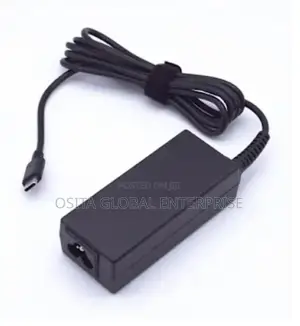 Replacement Charger Hp Laptop Type C- 65w