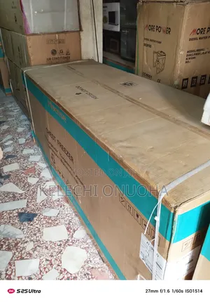 Biggest Freezer in the Market