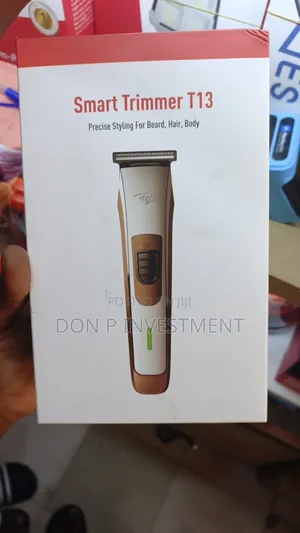 Itel Clippers Smart Trimmer T13