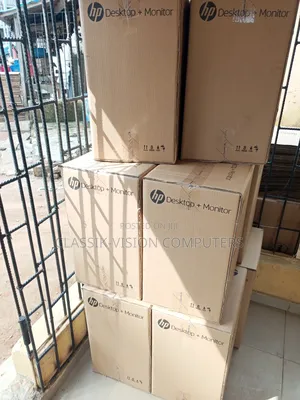 New Desktop Computer HP 280 G6 4GB Intel Pentium HDD 1T