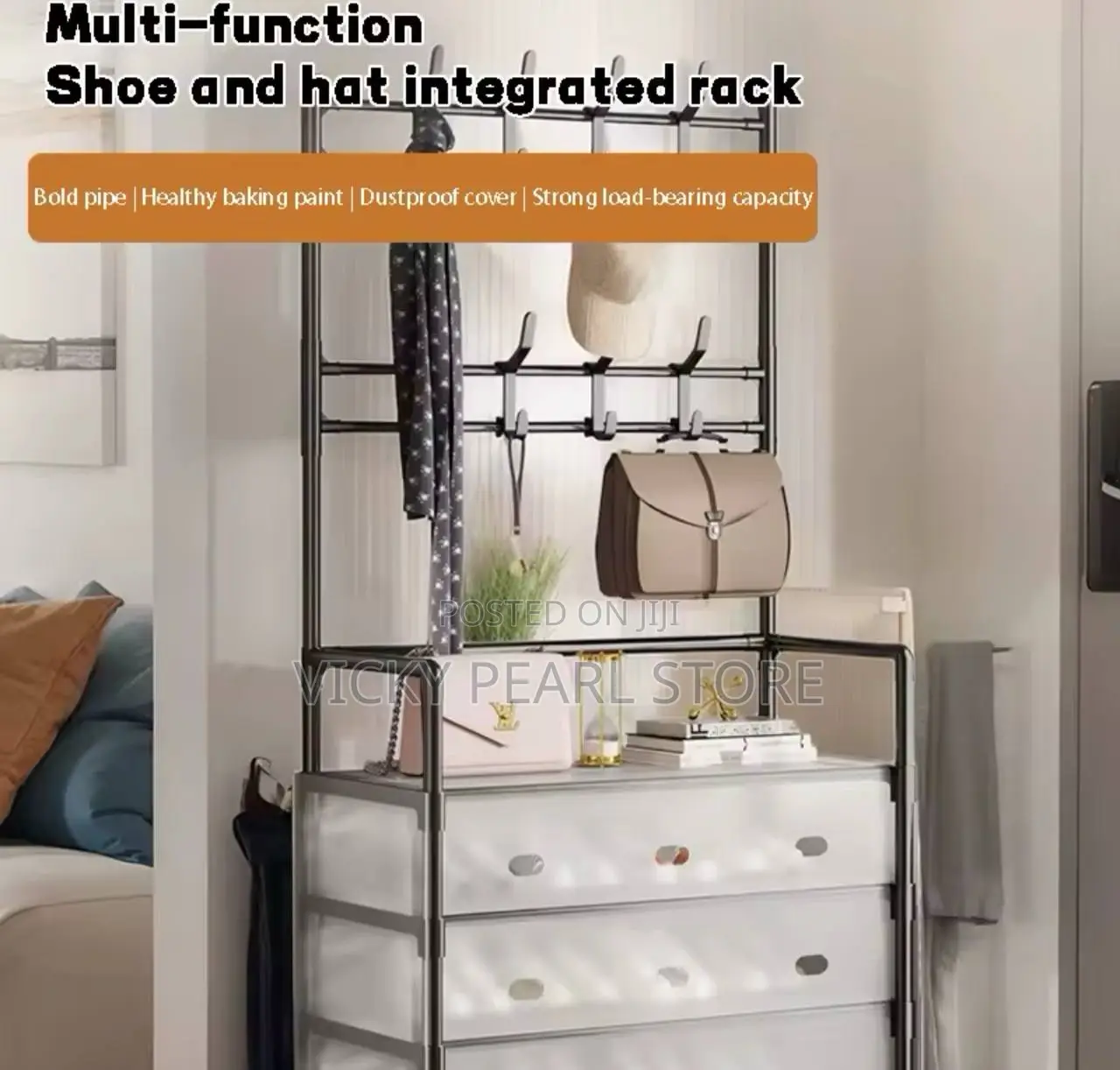 Cover Shoe Rack