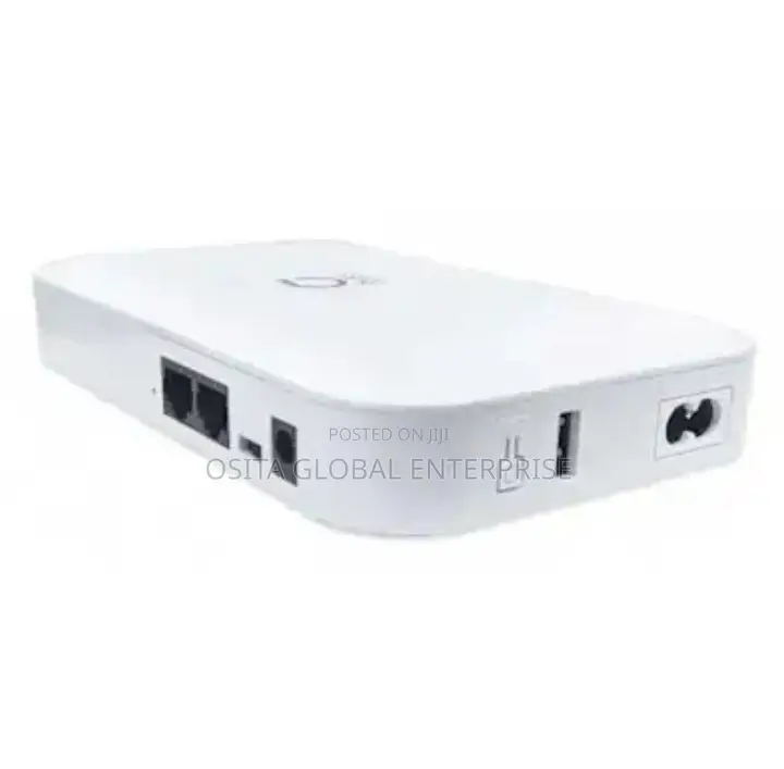 Olax Smart Mini Dc Ups Pro 24w 20000mah