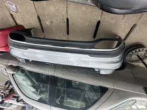 E350 Back Bumper Tokunbo Direct