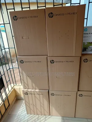New Desktop Computer HP 280 G6 4GB Intel Core I3 HDD 1T