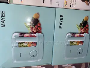 Mayee Baby Food Processor and Blender