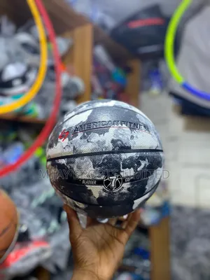 American Fitness Basketballs