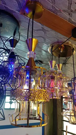 Luxury Chandelier Light