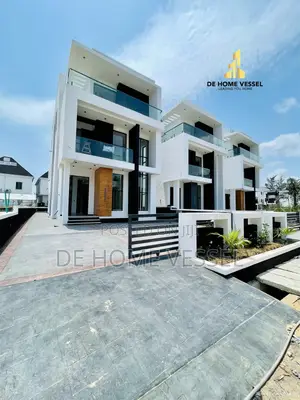 5bdrm Duplex in Lekki for sale
