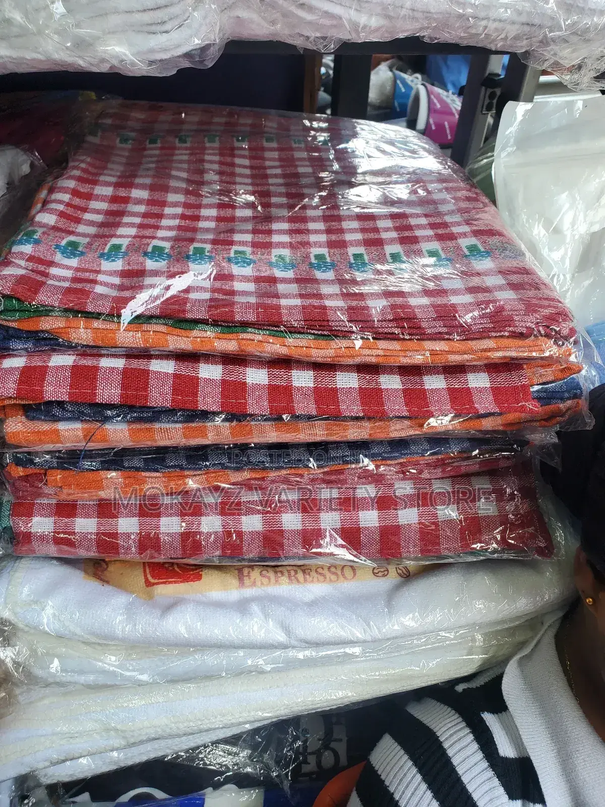 Kitchen Towels (12pieces)