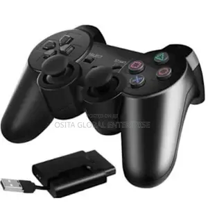 6in1 Wireles Controller Compatible for Laptops, Ps1/2/3/Pc/Tv/Android