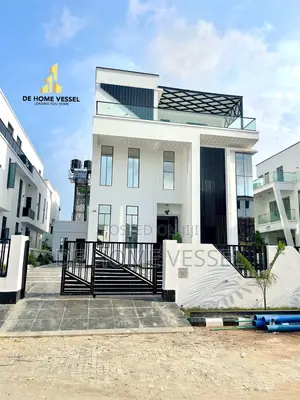5bdrm Duplex in Osapa london for sale
