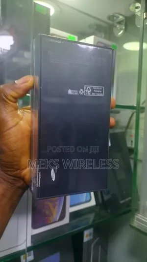 New Samsung Galaxy S21+ 5G 128 GB