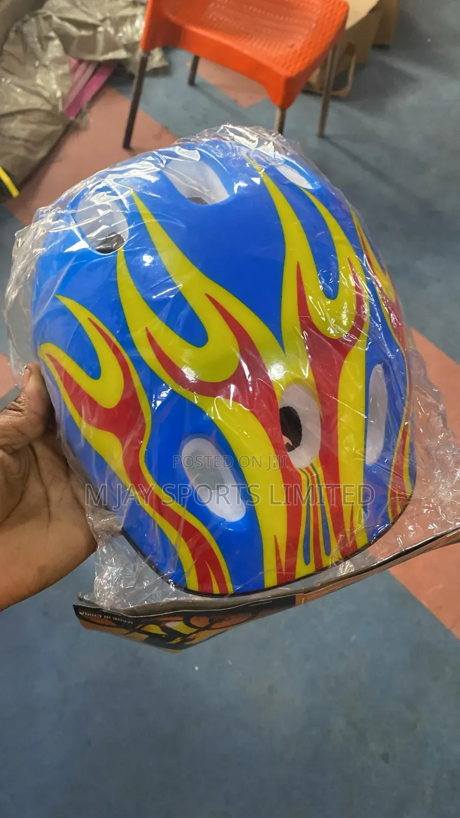 Skate Boarding Helmet