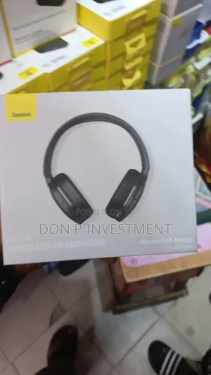 Baseus Encko Wireless Headphones
