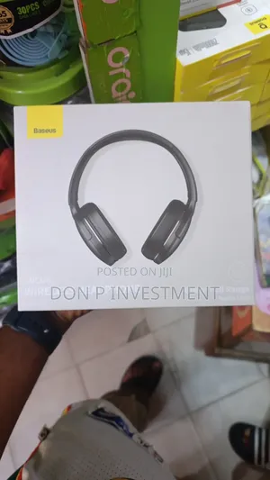 Baseus Encko Wireless Headphones