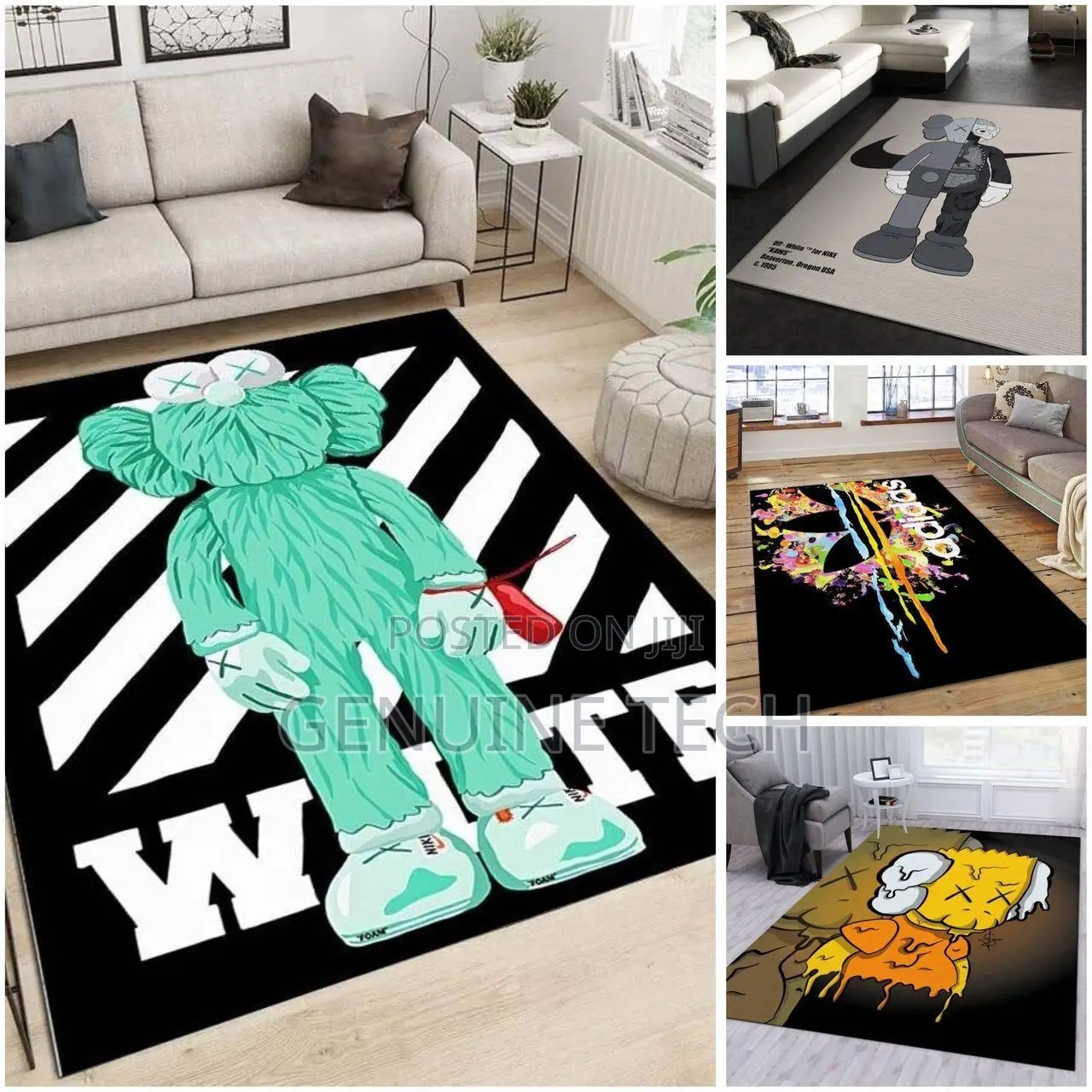 *Top Quality Designer Center Rug Update