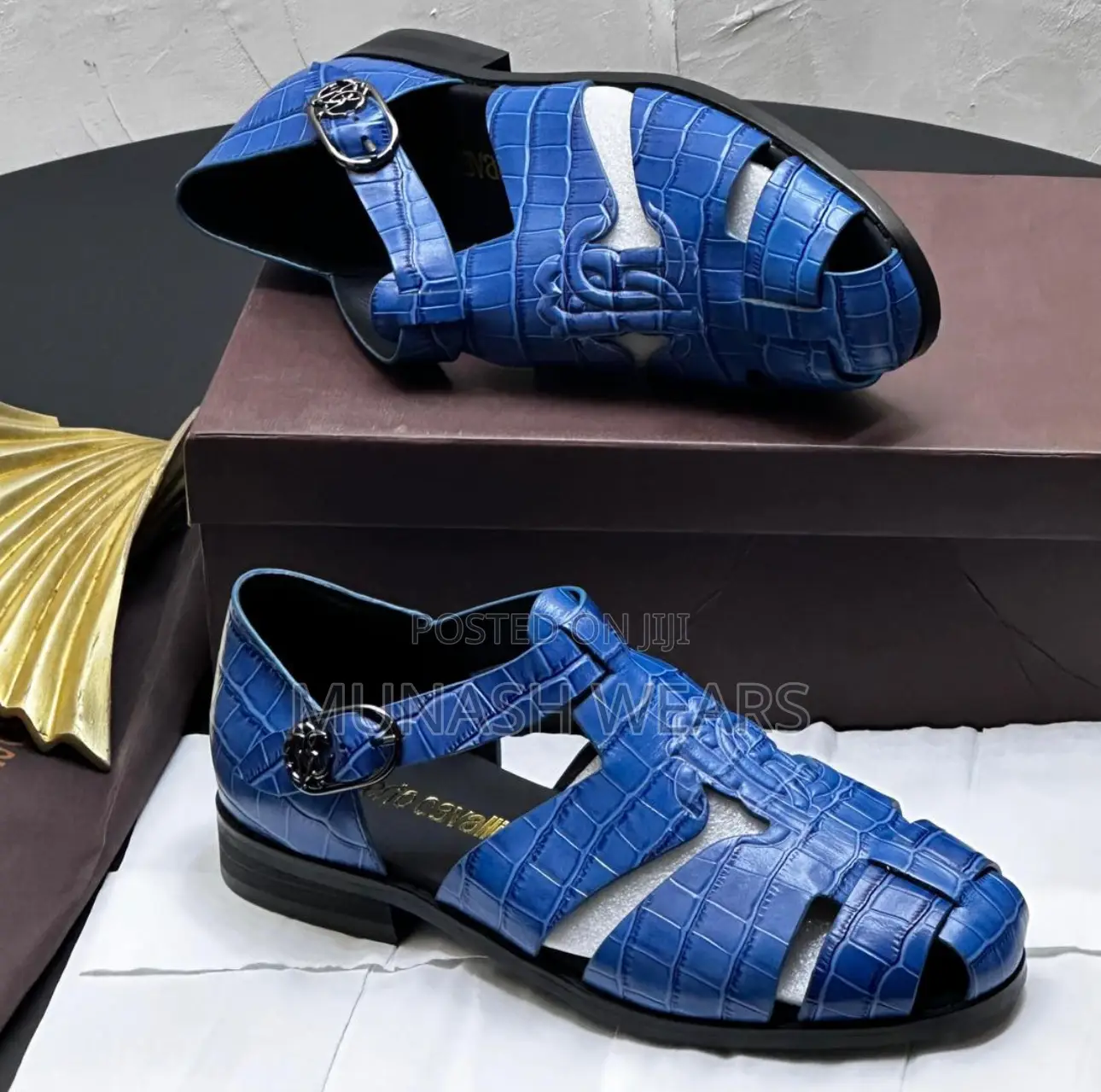 Roberto Cavalli Shoe Sandal