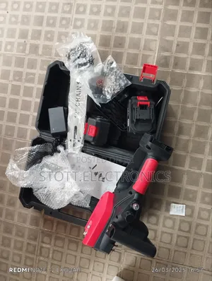 Cordless, Handheld, 12-Inch, Rechargeable Reciprocating Saw